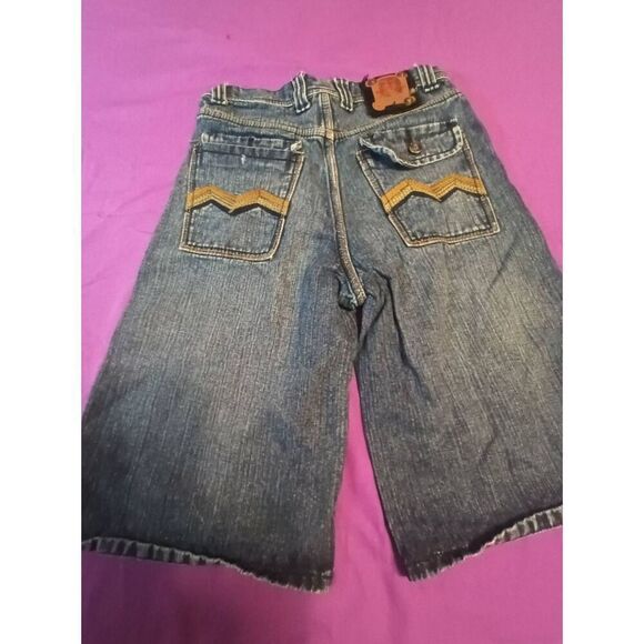 Chams Denim Shorts - Size: 12 (0674) - Picture 3 of 8